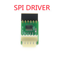 Модуль улучшения ICSP, драйвер SPI, адаптер схемы флэш-памяти для Minipro TL866II PLUS TL866A, USB программатор, калькулятор, умный зажим