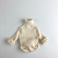 Весенние детские свитера Startist 2023, Однотонный свитер для девочек, пуловер для мальчиков, водолазка, трикотажная одежда для мальчиков