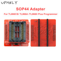 V3 TSOP48 IC адаптер + SOP44 для MiniPro TL866CS TL866A TL866II PLUS универсальный программируемый калькулятор высокоскоростной тестовый продукт