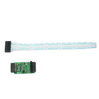 Оригинальный XGecu Φ VER: 1,00 специальный адаптер для программирования EMMC в цепи только для T48 (Φ) программатора