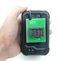 100% оригинальный адаптер для электронной сигареты с внешним блоком управления/специальный адаптер для внешней вспышки/только для программатора T48 (Φ)