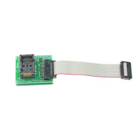 Специальный адаптер XGecu для или вспышки, только для T48 (Φ) программатора, адаптер TL866