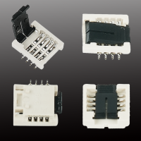 100% Оригинальный QFN8 MLF8 MLP8 WSON8 SON8 8060 6050 8*6 5*6 разъем SMT SOP8 мил IC розетка BIOS флэш-разъем