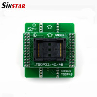 TSOP48 NAND NAND08 адаптер/адаптер IC Разъем только для программатора TL866II plus для NAND flash chips newest FIXED V2