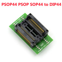 Оригинальный тестовый разъем SOP44 до DIP44 PSOP44-DIP44/SOP44/SOIC44/Φ, адаптер для тестового разъема, быстрая скорость чтения