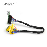 Оригинальный кодовый чип EDID для ноутбука, ЖК-экран, Считывание данных, строка 2 в 1, кабель для RT809F RT809H TL866CS TL866A Eeprom ПРОГРАММАТОР