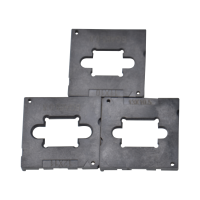 Оригинальный Upmely 3 шт. BGA63 разъем EMMC адаптер для T56 TL866II RT809H программирующее основание 13*10,5 11*10 12*11 зажим тестовый продукт