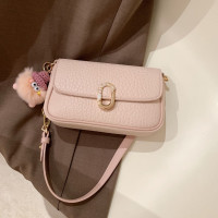 南风Chio2nd 琥铂少女小方包2023新款小众包包女单肩腋下包斜挎包