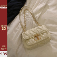 南风Chio2nd 柏林恋人小方包女包包秋高级质感小众设计单肩斜挎包