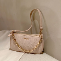南风Chio2nd 芝芝桃桃腋下包2023新款粉色精致小包包女单肩斜挎包