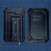 XGecu NEW T48 (TL866-3G), программатор с поддержкой 34000 + микросхем для SPI/Nor/NAND Flash/EMMC BGA/TSOP/SOP/PLCC + 7 частей