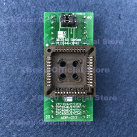 Адаптер/переходник PLCC44-DIP40, преобразователь IC для TL866A TL866CS TL866II PLUS или других универсальных программаторов