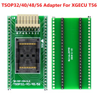 Оригинальный TSOP32 адаптер только для XGecu T56 Nand программатор программируемая Базовая розетка для компилятора чип калькулятор высокое качество