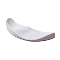 Эргономичный коврик для мыши, силиконовый гелевый нескользящий обтекаемый коврик для поддержки запястья, компьютерный коврик для мыши для офисных игр, ПК