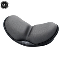 Игровой нескользящий коврик для мыши из пены с эффектом памяти, подставка для запястья, офисный коврик для компьютера, ноутбука, настольного ПК, подставка для рук