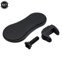 Подлокотник, настольный компьютерный стол, поддержка мыши, подлокотник для запястья, настольное расширение, Защита плеч, прикрепляемый коврик для мыши