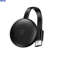 Беспроводной мультимедийный проигрыватель 1080P с поддержкой Wi-Fi для Chromecast Generation NEW