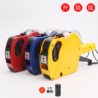 厂价直销鸿胜5500EOS标价机单排打码机打价机英文包装可加说明书