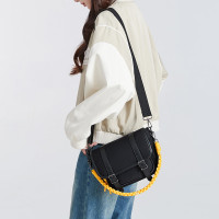 跨境小包包牛津布斜跨包女24新款潮流邮差包单肩包时尚百搭相机包