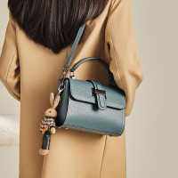 纳兰杜礼物包包2024新款高级感女士手提包女妈妈斜挎包女真皮女包