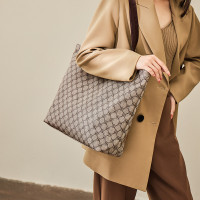 纳兰杜包包托特包女大容量2024新款秋冬软皮时尚单肩包通勤女包