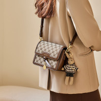 纳兰杜包包2024新款女士斜挎包女高级感妈妈包爆款流行单肩包女包