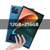 Планшет Android Pad i14 Pro, 10,1 дюймов, HD, 16 ГБ + 512 ГБ