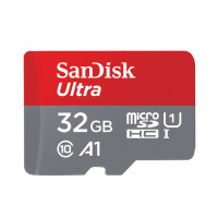 SanDisk карта памяти Micro SD, класс 10, 256 ГБ, 128 ГБ, 64 ГБ, 32 ГБ, до 150 Мб/с