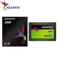 ADATA SP580 SSD 120 ГБ, 240 ГБ, 480 ГБ, оригинальный 2,5 дюймовый SATA III накопитель для ПК, настольного ПК, ноутбука, Внутренний твердотельный накопитель