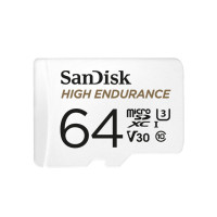 Micro SD карта памяти SanDisk, 32 ГБ, 64 ГБ, 128 ГБ, 256 ГБ