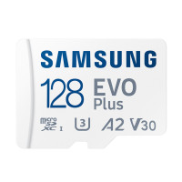 SAMSUNG EVO Plus Micro SD-карта с адаптером 512 ГБ 256 ГБ 128 ГБ TF-карта A2 U3 V30 Карта памяти 64 ГБ A1 U1 V10 Флэш-карта для телефона