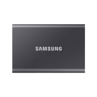 Оригинальный Портативный SSD-накопитель SAMSUNG T7 500 Гб, 1 ТБ, внешний жесткий диск USB 3,2 Gen 2 Type-C, Твердотельный накопитель для ноутбука и настольного компьютера