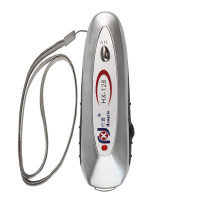 行鑫 荧光笔紫光验钞机便携迷你验钞仪 验磁笔磁检笔语音生产批发