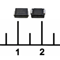 Диод шоттки 30BQ040 3A/40V SMD (V3F) (IR3F)