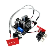 Виниловый проигрыватель LUSYA Phono, предусилитель MM MC, телефонная магнитола, телефонная доска, усилитель, усилитель, сделай сам