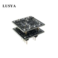 Lusya 1 шт. SX52B полностью дискретный операционный усилитель модуль усилителя сбалансированный настройки заменяет NE5532 доска G12-011