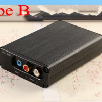 Hifi Cm6631a цифровой интерфейс 32/24 бит 192k звуковая карта Usb к I2s / Spdif коаксиальный выход Es9023 декодер обновленный аудио Dac