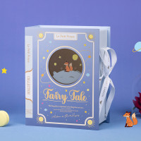 方森园生日礼物盒包装盒送男女朋友儿童卡通满月伴手礼品礼盒空盒