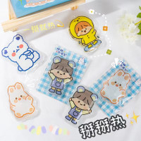 掰掰热自发热暖手宝异形情侣款迷你快速发热便携暖宝宝可反复使用