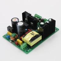 Плата импульсного источника питания 500 Вт, блок питания с двойным напряжением +/-35 В +/- 50 В +/-55 В +/- 60 В постоянного тока