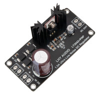 Nvarcher LT3042 Регулируемый малошумный Высокоточный Линейный положительный прецизионный блок питания постоянного тока с улучшенным ЦАП