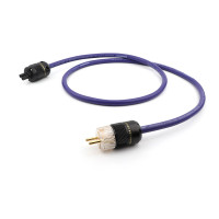 Кабель шнура питания европейского стандарта XLO 2 с фигуркой 8 IEC и штепсельной вилкой