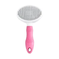 Щетка для вычесывания шерсти кошек, расческа для животных