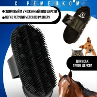 Скребница для животных