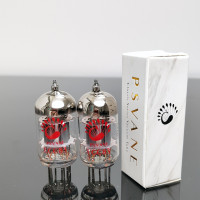 Вакуумная трубка Feiyue Psvane ECC83, замена JJ Gold Lion SHUGUANG 12AX7 ECC83, комплект электронных ламп усилителя, сделай сам, аудиоклапан, подлинный
