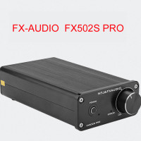 FX-502A/502SPRO бытовой Высокоточный высокомощный цифровой усилитель 75 Вт + 75 Вт с использованием чипа TPA3250 с блоком питания 24В 4A