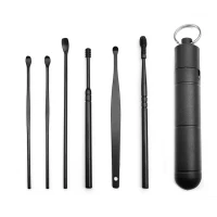 Инструменты для чистки ушей