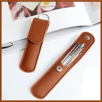 Набор инструментов (Палочки) для чистки ушей,удаление ушной пробки и серы,многоразовые,металлические