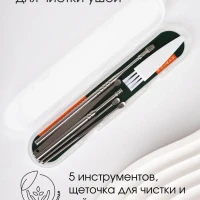 Набор инструментов для чистки ушей 