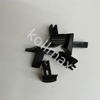 工厂销售竹节梯开关 伸缩梯子按钮人字梯 多形态伸缩配件